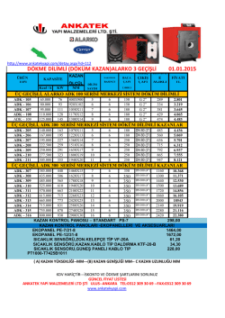 d&ouml;kme dilimli (d&ouml;k&uuml;m kazan)