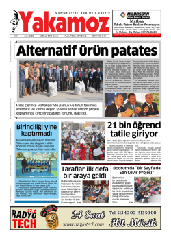 Hit M&uuml;zik - Milas Medya Arşivi