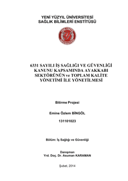 BİTİRME ÖDEVİ-EMİNE ÖZLEM BİNGÖL