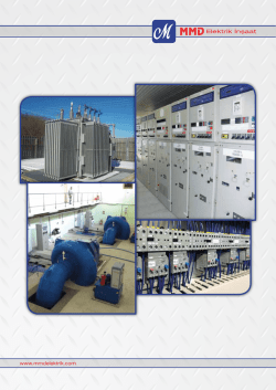 burdan - MMD Elektrik İnşaat