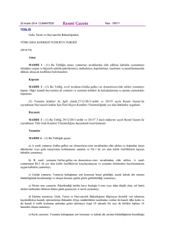 i&ccedil;in Tıklayınız...... - G&uuml;m&uuml;şhane İl Gıda Tarım ve Hayvancılık