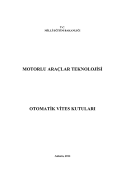 öğrenme faalġyetġ–1 - Megep