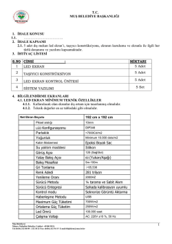 &ccedil;evre ve şehircilik bakanlığı ile hava kalitesi &ouml;l&ccedil;&uuml;m
