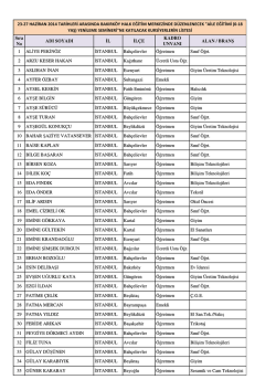 (bak\375rk\366y kursiyer.xls)