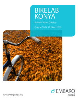 BIKELAB KONYA