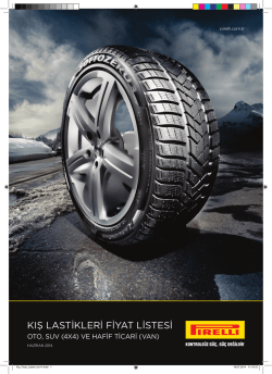 Pirelli-Oto-Fiyat-Listesi&mdash;Kış&mdash;&ndash;Haziran-2014