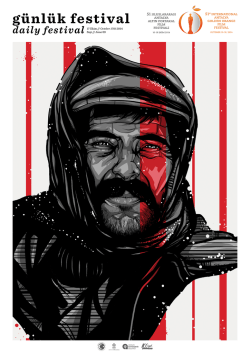 G&uuml;nl&uuml;k Festival / Sayı 9 - Altın Portakal Film Festivali