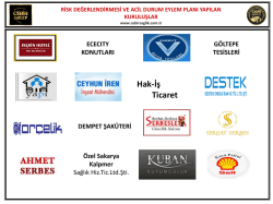 risk analizi referans