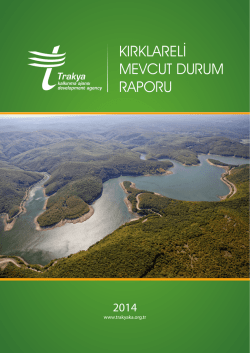 Buradan - Kırklareli Yatırım Destek Ofisi