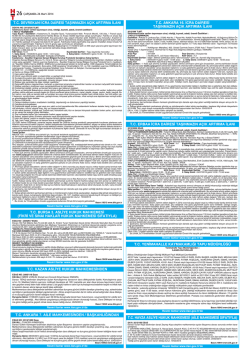 T.C. HAVZA ASLİYE HUKUK MAHKEMESİ (AİLE MAHKEMESİ