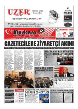 NEVŞEHİR