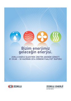 Untitled - Zorlu Enerji