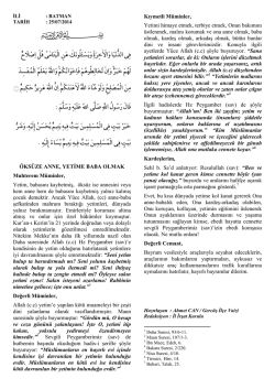 ﷽ الْيَتَامٰى الدُّوْيَا وَاْلْ ٰخِرَةِِۜ وَيَسْ ـَلُىوَكَ عَهِ فِي