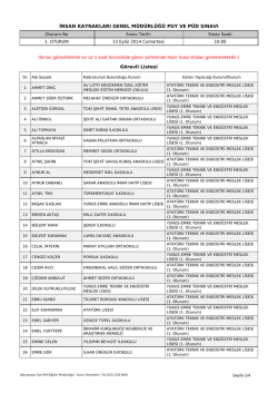 13092014 - Odunpazarı İl&ccedil;e Milli Eğitim M&uuml;d&uuml;rl&uuml;ğ&uuml;