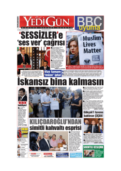 İskansız bina kalmasın