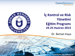 Zeyilname için tıklayınız.