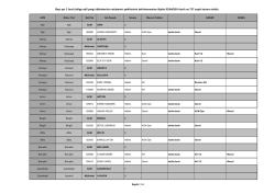 Bazı yer 3 üncü bölge adlî yargı hâkimlerinin