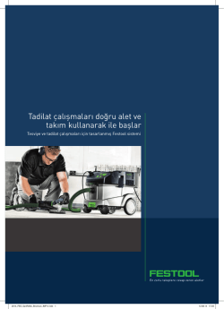 İndir - Festool