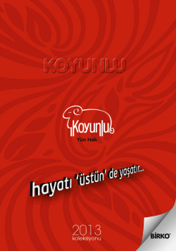 to download. - Koyunlu Halı