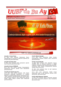 İndir - U&ccedil;ak ve Uzay Bilimleri Fak&uuml;ltesi