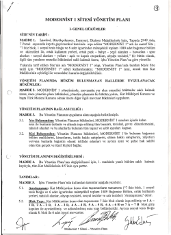 ci ~~~ - Innovia-1 Site Y&ouml;netimi