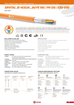 ERVITAL JE-H(St)H...Bd FE 180 / PH 120 / E30-E90