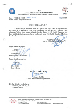 G&uuml;ndemin 110.Maddesi