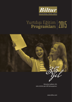 2015 kataloğumuzu g&ouml;rmek i&ccedil;in l&uuml;tfen tıklayınız.