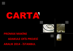 PROMAX Ofis Projesi (PDF)