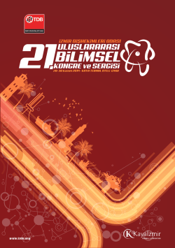 Kongre Bilgisi - Nefesle Hayat