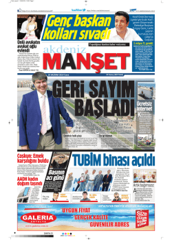 Basının acı g&uuml;n&uuml;
