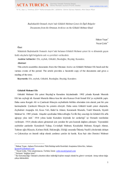 PDF olarak indir