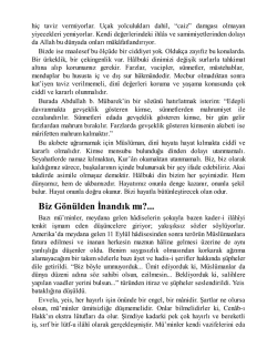 Kırık Testi-2 (Sohbeti Canan)