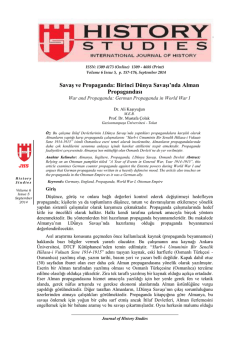 Full Text (PDF) - History Studies