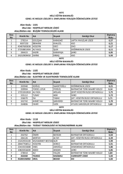 Haspolat Meslek Lisesi
