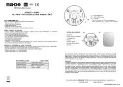 &Uuml;r&uuml;n D&ouml;k&uuml;manı