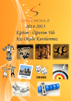 Untitled - Sirus Koleji