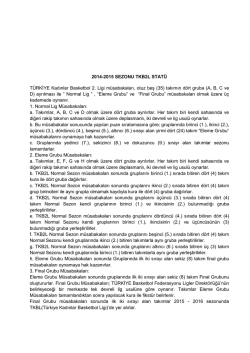 İndir - T&uuml;rkiye Basketbol Federasyonu