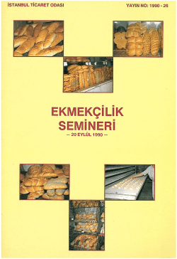 EKMEKÇlllK