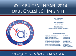 Slayt 1 - atabey.k12.tr