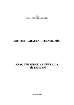 &ouml;ğrenme faalġyetġ&ndash;1 - Megep