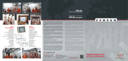 HALAL Slaughter - CEMSAN Makina