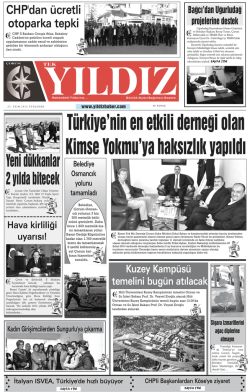 G&uuml;nl&uuml;k Gazetenin Tamamını Okumak İ&ccedil;in TIKLAYIN