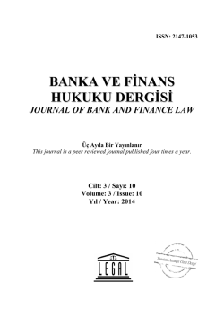 Derginin i&ccedil;eriğini g&ouml;rmek i&ccedil;in TIKLAYINIZ