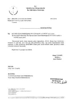 G&uuml;venli Elektronik Imzalı - mersin - mezitli il&ccedil;e mill&icirc; eğitim m&uuml;d&uuml;rl&uuml;ğ&uuml;