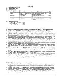 Prof.Dr.Salih &Ccedil;EPNİ