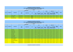 2014-2015 Tezli Y&uuml;ksek Lisans Sonu&ccedil; Listeleri