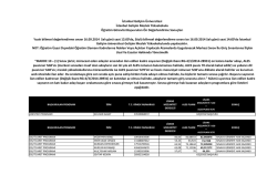 MYO &Ouml;ğretim G&ouml;revlisi İlanları EYL&Uuml;L-2-GRUP.xlsx