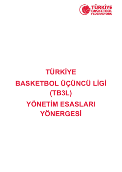 İndir - T&uuml;rkiye Basketbol Federasyonu