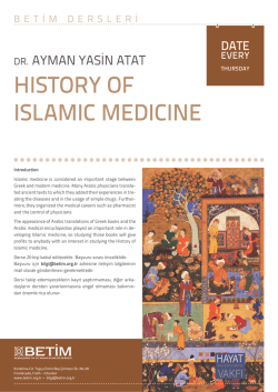 DR. AYMAN YASİN ATAT
